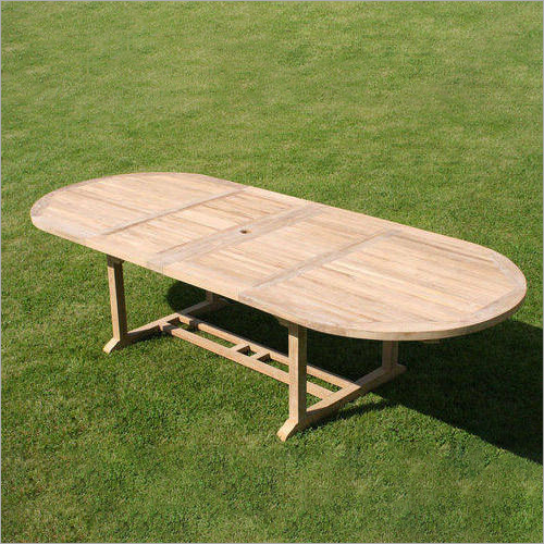 Hardwood Table No Assembly Required