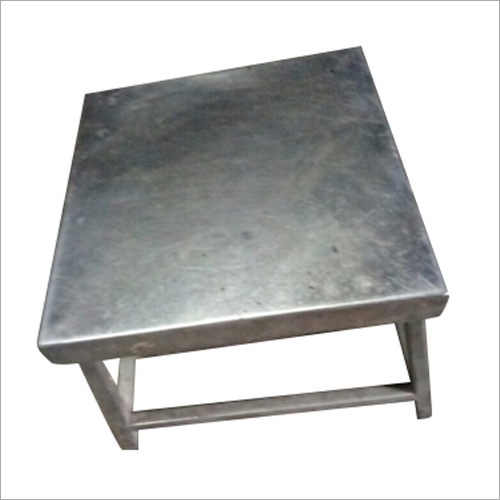 SS Stool