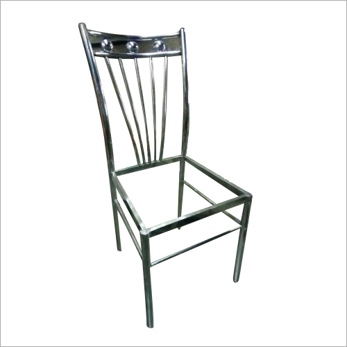 Durable Stainless Steel Chair