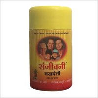 No Sanjivini Herbal Tooth Powder