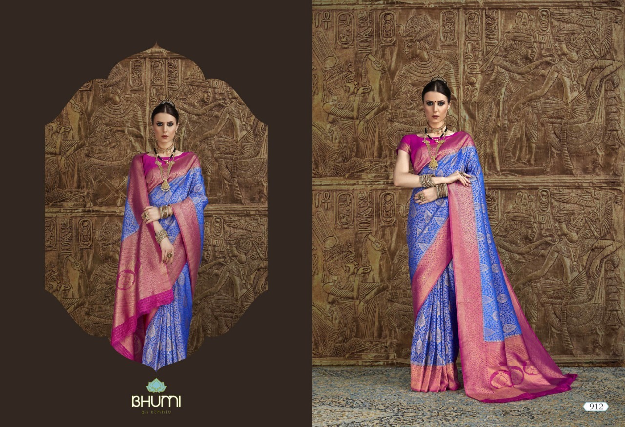 Assam Silk Saree