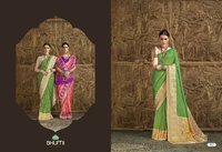 Assam Silk Saree