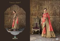 Assam Silk Saree