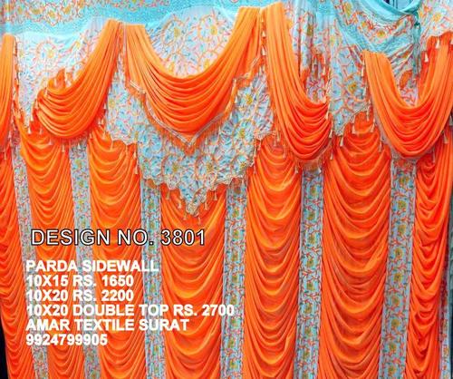 LuxeDrape Fabrics