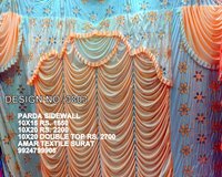 Designer Curtains Fabric