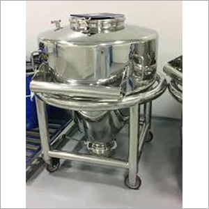 Pharma Intermediate Process Container