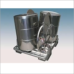 Intermediate Process Container