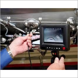 Argon Welding - ABS Plastic 15x10x5cm, 5M Cable | LCD Display, 640x480 Resolution, CMOS Sensor, Easy Operation, Durable Design