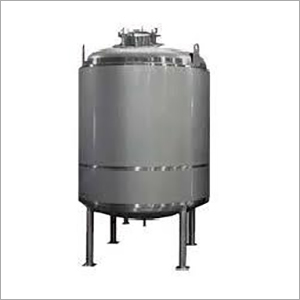 Pressure Vessels And Storage Tank