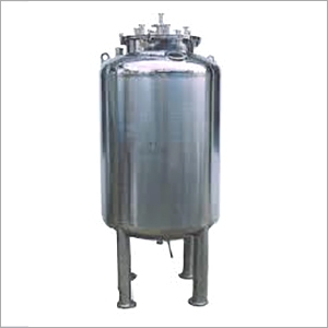 Jacketed Tank