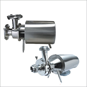 Sanitary Centrifugal Pumps