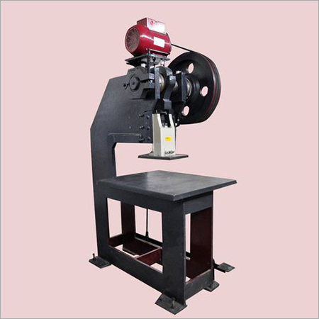 Electric Slipper Making Machine