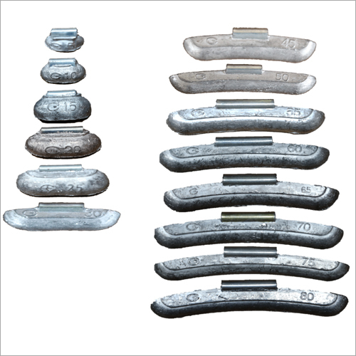 Lead Type Clip On Weight