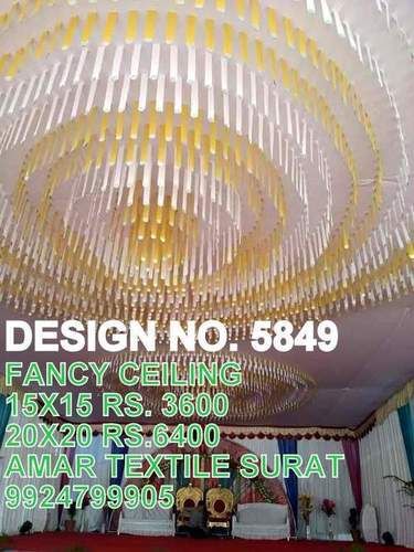 Mandap Ceiling