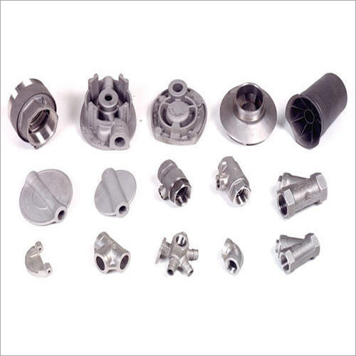 Industrial Sand Casting Parts