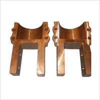 Customized Copper Casting - Copper Material, Polished Surface Finishing, Rich Copper Color | Tailored Precision Craftsmanship, Elegant Aesthetic Design