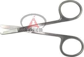 Scissor Suture