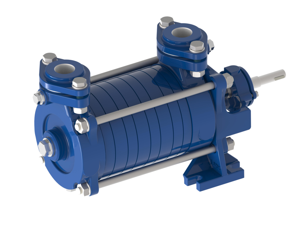 Side Channel Pump - Material: Ms