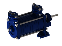 Side Channel Pump - Material: Ms