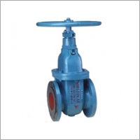 Cast Iron Sluice Valve