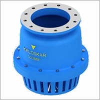 Foot Valve