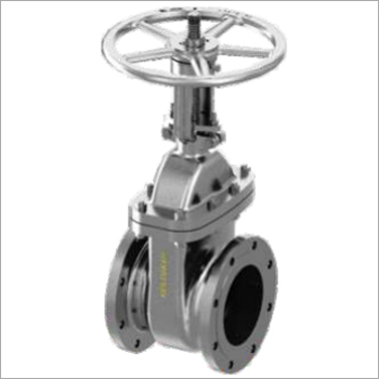 Cast Steel Gate Valve