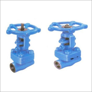 Forged Steel Gate Valve