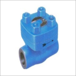 Forged Steel Check Valve Power: Manual
