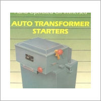 Auto Transformer Starter Panel