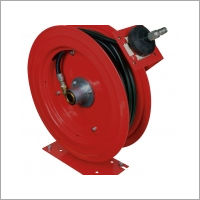 Hose Reel Application: Industrial