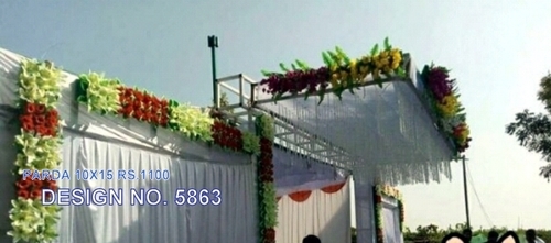 Pandal Decoration For Marriage