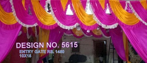 Mandap Jhalar Designs