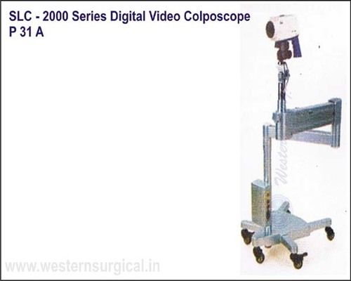 SLC - 2000 Series Digital Video Colposcope