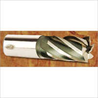 Hss End Mill Cutter - High Precision Manufacturing, Durable Raw Material Quality Standards