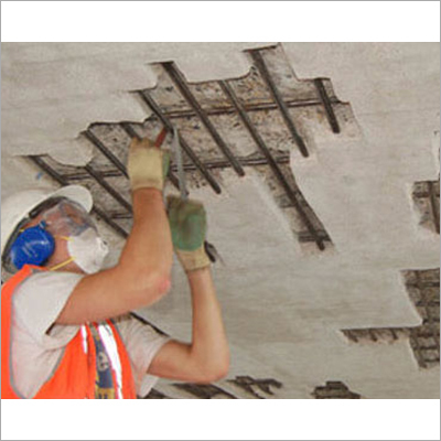 Building Repairing Services By TECHNOKEM CONSTRUCTION CHEMICALS