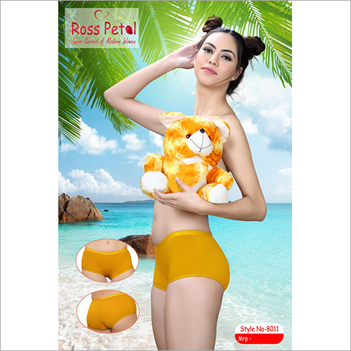 8011 Ladies Cotton Panty 8011 Ladies Cotton Panty