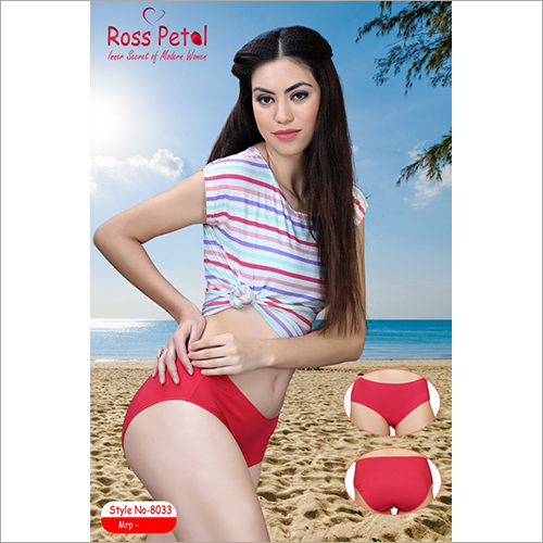 8033 Ladies Fancy Panty 8033 Ladies Fancy Panty