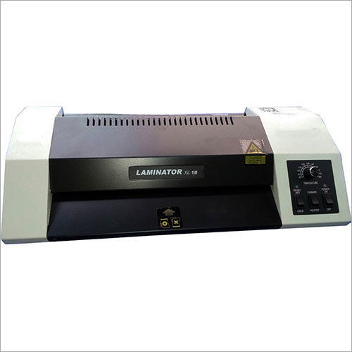 Semi Automatic Lamination Machine