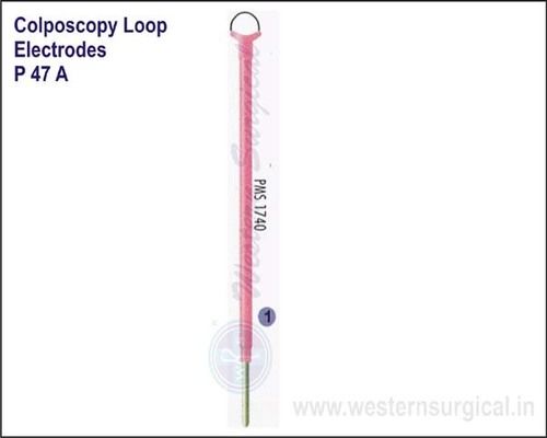 P 47 A Colposcopy Loop Electrodes