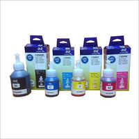 Brother Printer Ink - 6 Bottle Pack, Excellent Quality Ink For Digital Printing In Multicolour