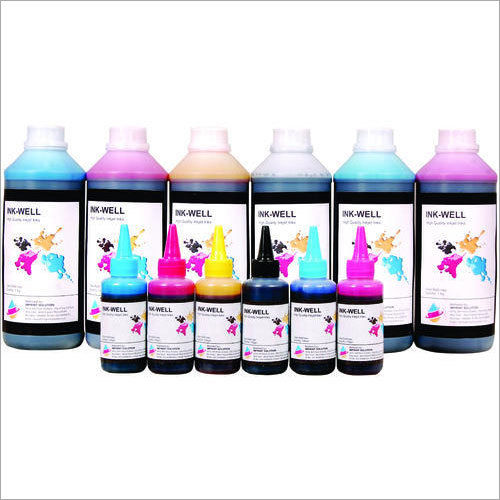 Compatiable Printer Ink Application: Digital Printing