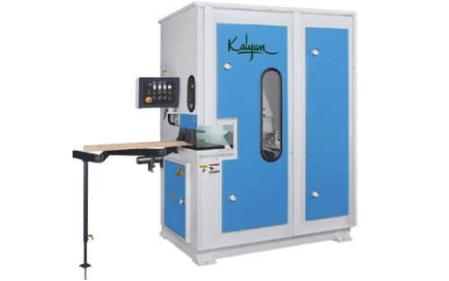 Blue Single End Tenoning Machine For Door And Window (Lw-3000-A)