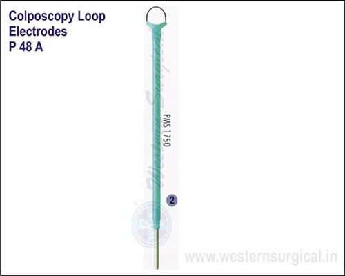 P 48 A Colposcopy Loop Electrodes