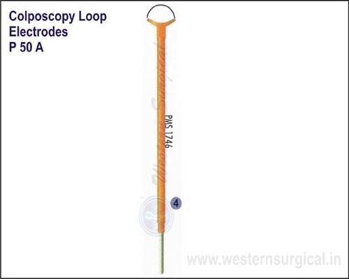 P 50 A Colposcopy Loop Electrodes