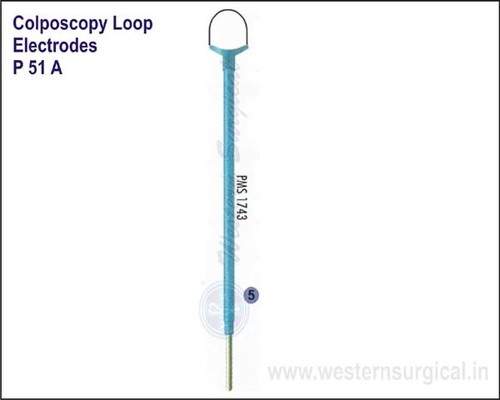 P 51 A Colposcopy Loop Electrodes