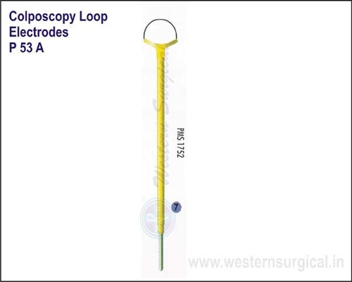 P 53 A Colposcopy Loop Electrodes