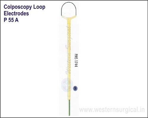 Colposcopy Loop Electrodes