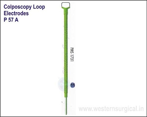 P 57 A Colposcopy Loop Electrodes