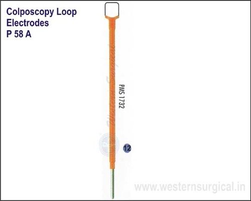 P 58 A Colposcopy Loop Electrodes