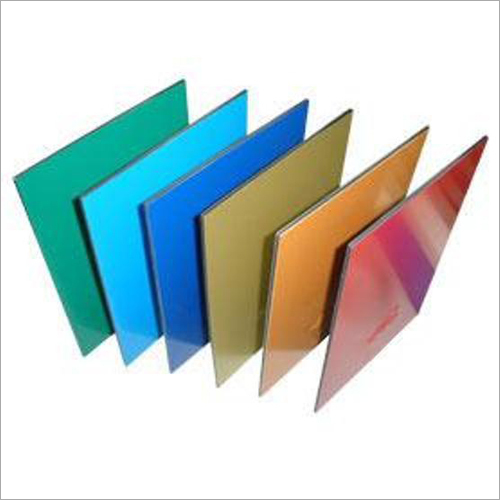 ACP Colored Composite Panel